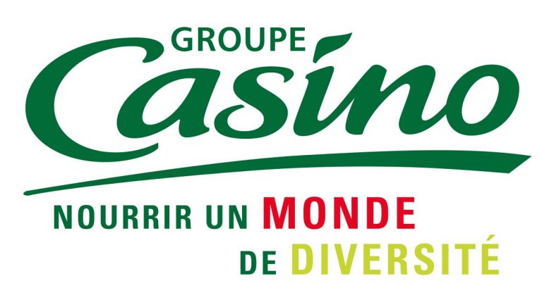 Le logo du groupe Casino
