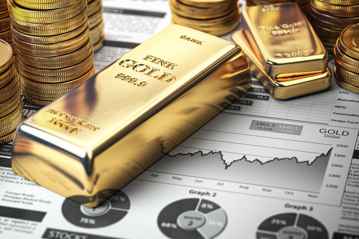 achat d'or investir dans l'or