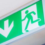 Signalisation de sortie de secours