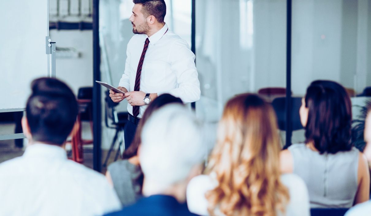 formation plénière en cours